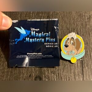 Disney 2024 Magical Mystery Pin- Nana from Peter Pan